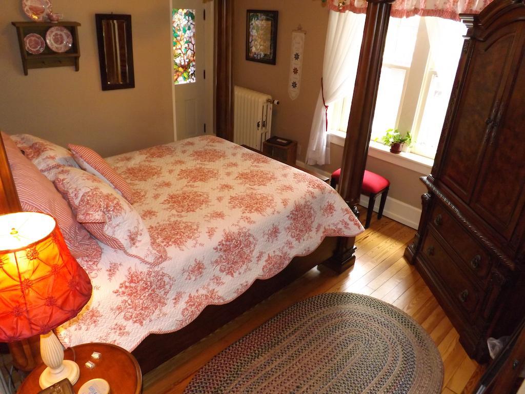 The Patriot House Bed & Breakfast Annville Kamer foto