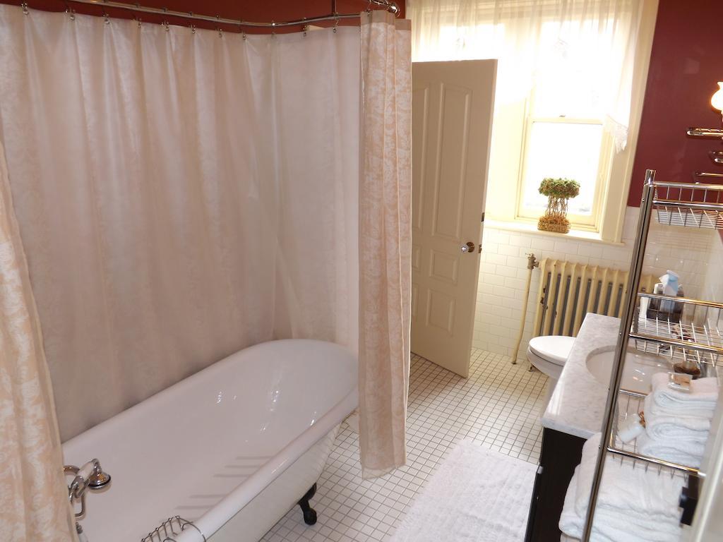 The Patriot House Bed & Breakfast Annville Kamer foto