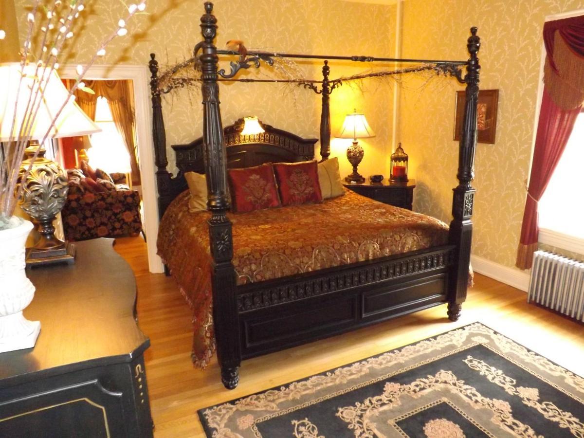 The Patriot House Bed & Breakfast Annville Buitenkant foto
